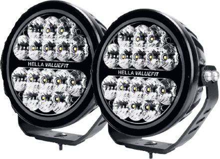 HELLA FOG/SPOT LAMP VF69072