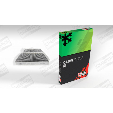 CHAMPION FILTER - CABIN CCF0422C