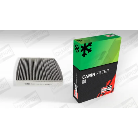 CHAMPION FILTER - CABIN CCF0357