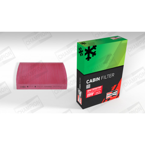 CHAMPION FILTER - CABIN CCF0320