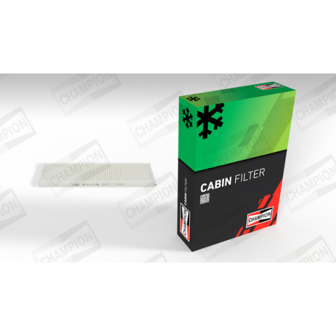 CHAMPION FILTER - CABIN CCF0311
