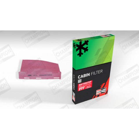 CHAMPION FILTER - CABIN CCF0303