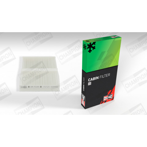CHAMPION FILTER - CABIN CCF0302