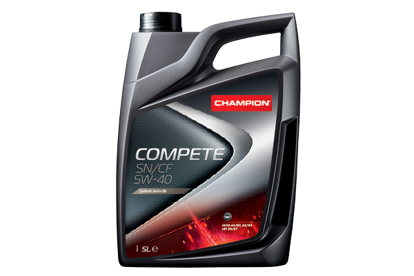 CHAMPION OIL | LUBRICANTS | ADDITIVES 11377C