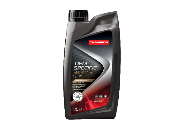 CHAMPION OIL | LUBRICANTS | ADDITIVES 13316C