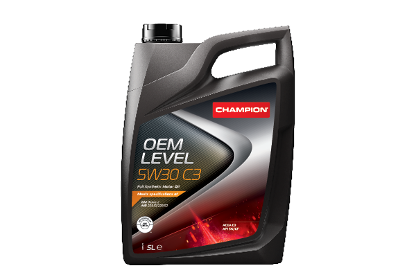 CHAMPION OIL | LUBRICANTS | ADDITIVES 13317C