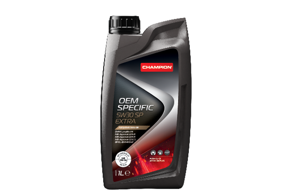 CHAMPION OIL | LUBRICANTS | ADDITIVES 13318C