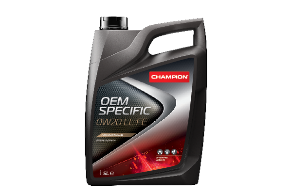 CHAMPION OIL | LUBRICANTS | ADDITIVES 13320C