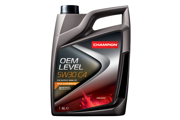 CHAMPION OIL | LUBRICANTS | ADDITIVES 13323C