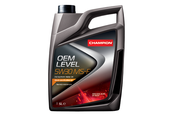 CHAMPION OIL | LUBRICANTS | ADDITIVES 13335C