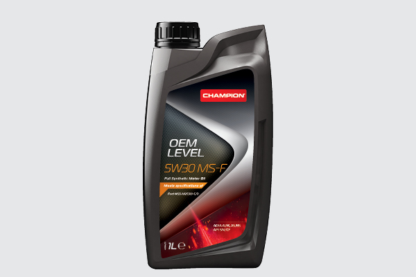 CHAMPION OIL | LUBRICANTS | ADDITIVES 13336C