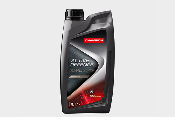 CHAMPION OIL | LUBRICANTS | ADDITIVES 13432C