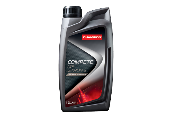 CHAMPION OIL | LUBRICANTS | ADDITIVES 13684C