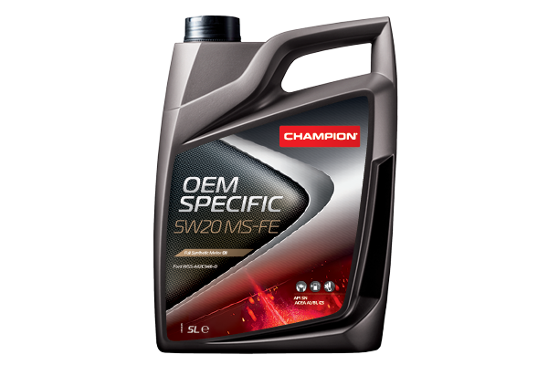 CHAMPION OIL | LUBRICANTS | ADDITIVES 13825C