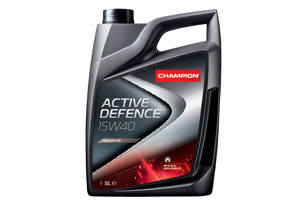 CHAMPION OIL | LUBRICANTS | ADDITIVES 1770C