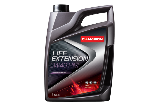 CHAMPION OIL | LUBRICANTS | ADDITIVES 2693C
