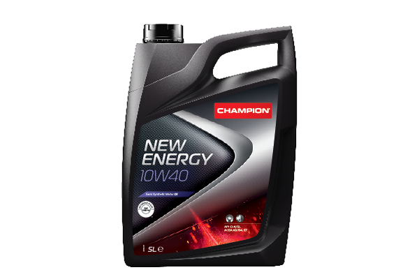 CHAMPION OIL | LUBRICANTS | ADDITIVES 14835C