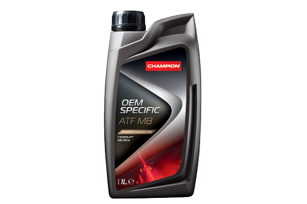 CHAMPION OIL | LUBRICANTS | ADDITIVES 15215C