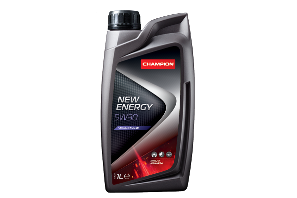 CHAMPION OIL | LUBRICANTS | ADDITIVES 15266C