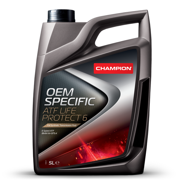 CHAMPION OIL | LUBRICANTS | ADDITIVES 15735C