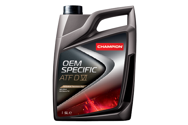 CHAMPION OIL | LUBRICANTS | ADDITIVES 16563C