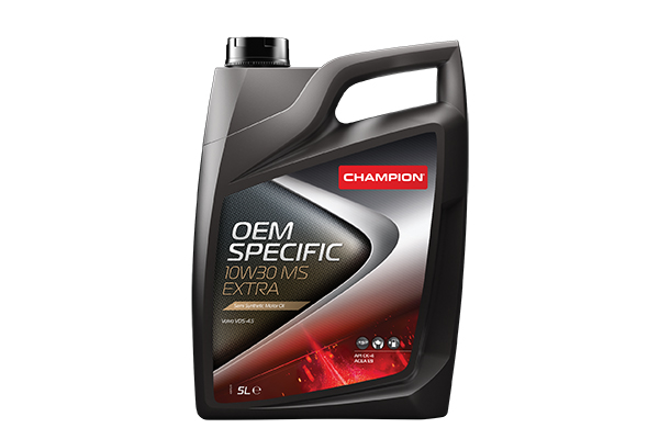 CHAMPION OIL | LUBRICANTS | ADDITIVES 16720C