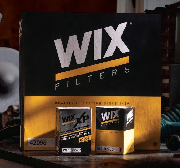 WIX FILTER - KIT K300190