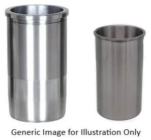 CYLINDER LINER L03.RSE46711