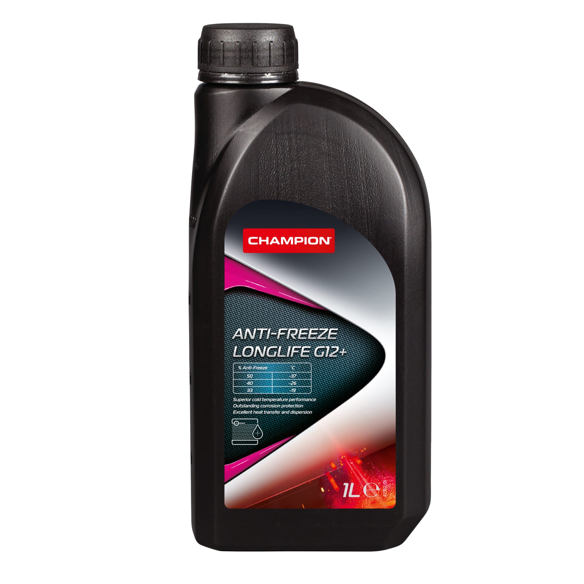 CHAMPION ANTI-FREEZE 12251C