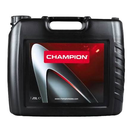CHAMPION OIL | LUBRICANTS | ADDITIVES 15734C