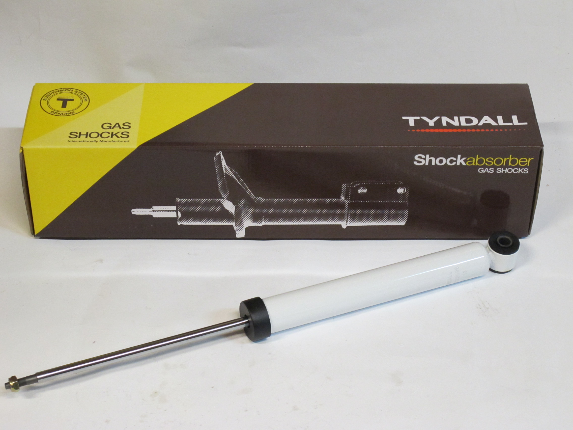 TYNDALL SHOCK SHG122586