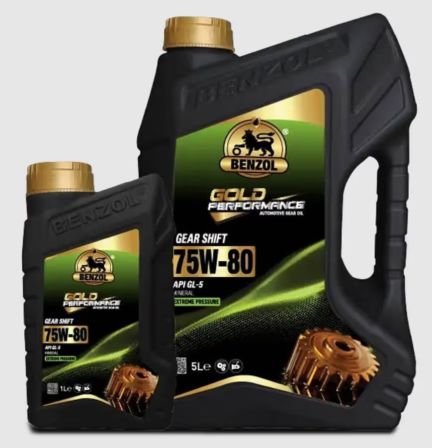 BENZOL OIL | LUBRICANTS | ADDITIVES 4030020405136