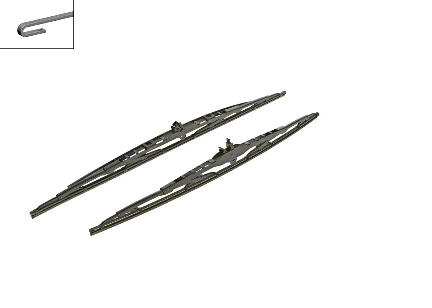 BOSCH WIPER BLADE 3397001802