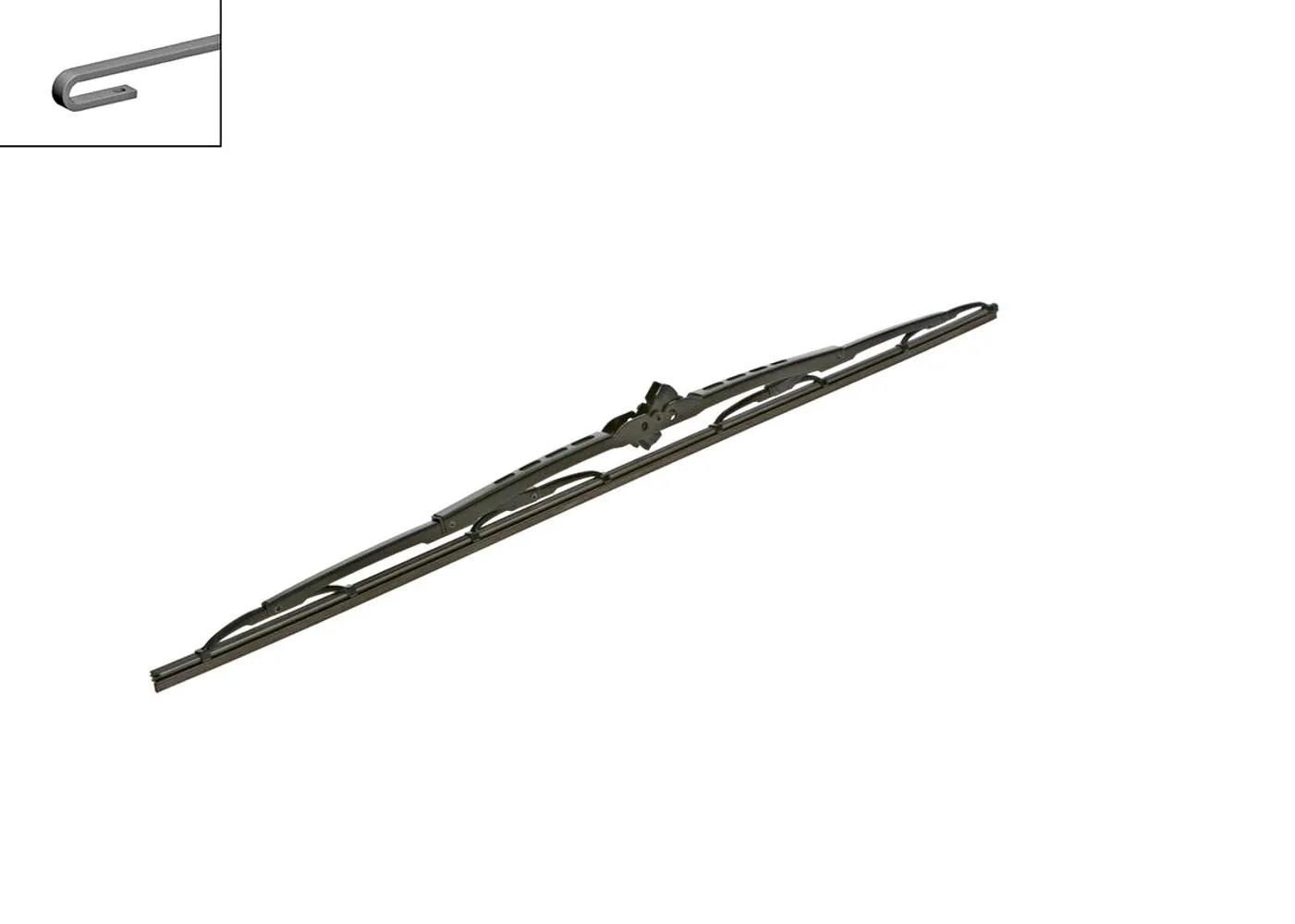 BOSCH WIPER BLADE 3397011400