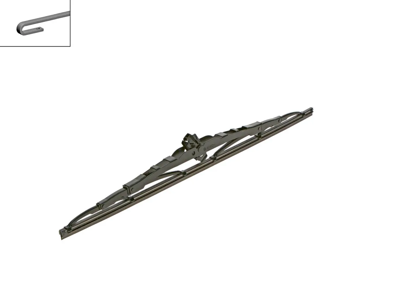 BOSCH WIPER BLADE 3397018140