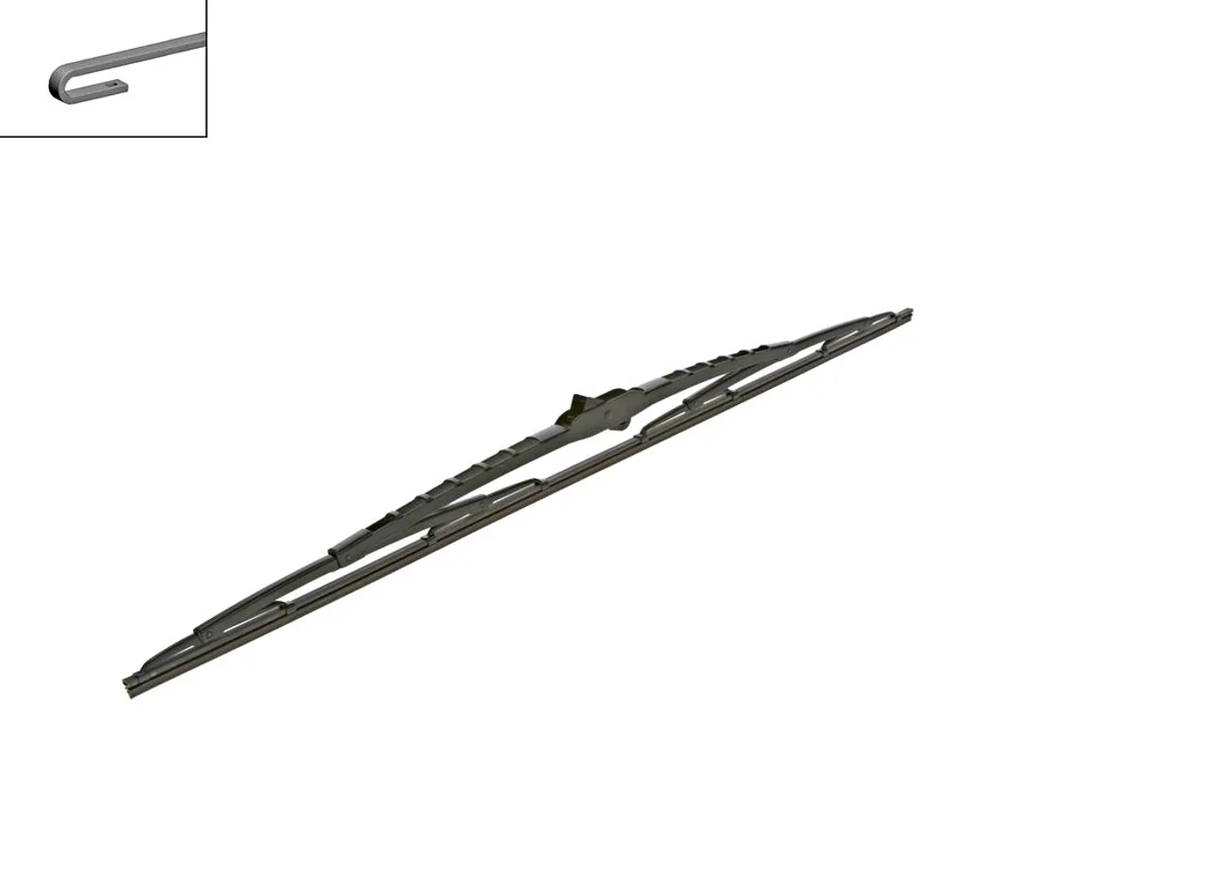 BOSCH WIPER BLADE 3397018170