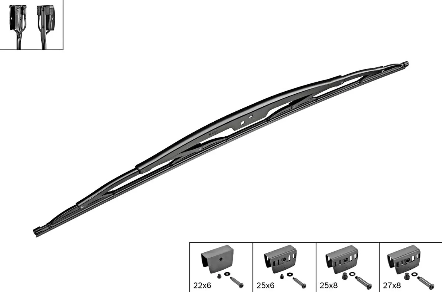 BOSCH WIPER BLADE 3397018199