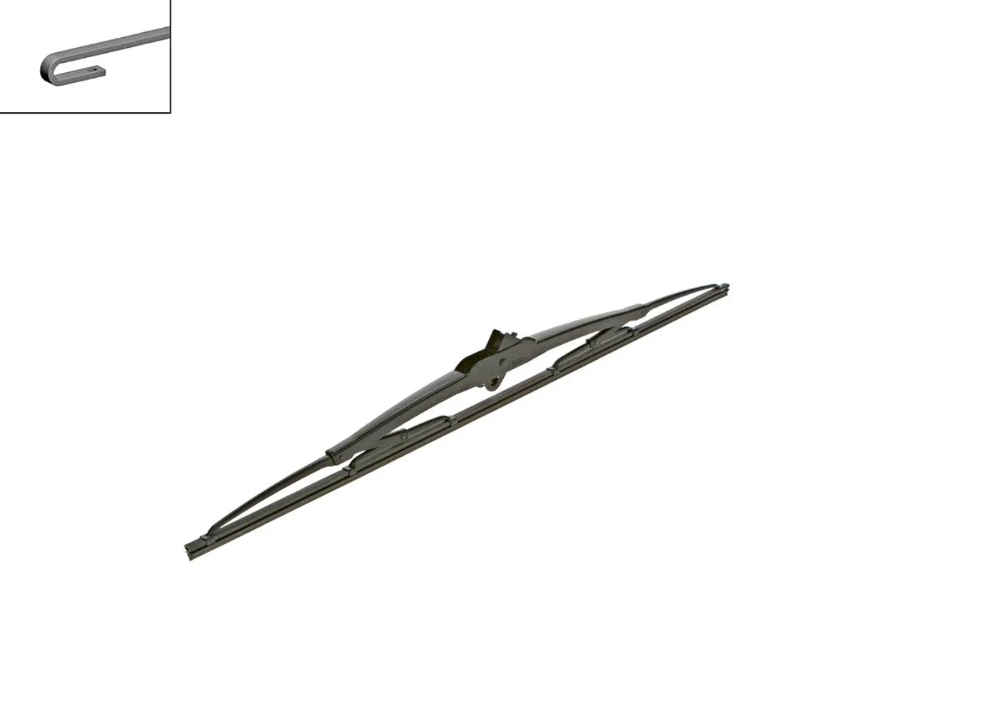 BOSCH WIPER BLADE 3397018962