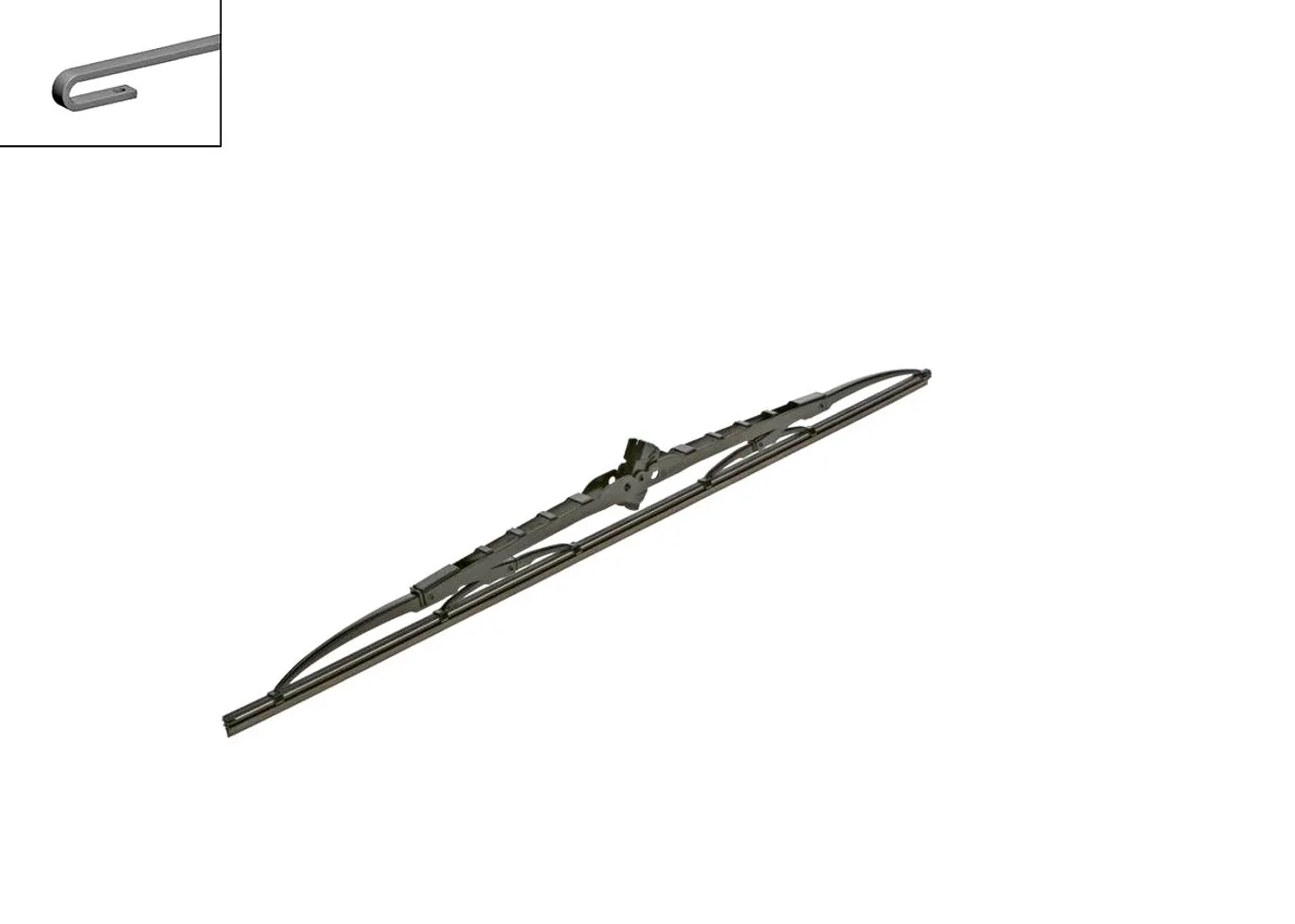 BOSCH WIPER BLADE 3397018965
