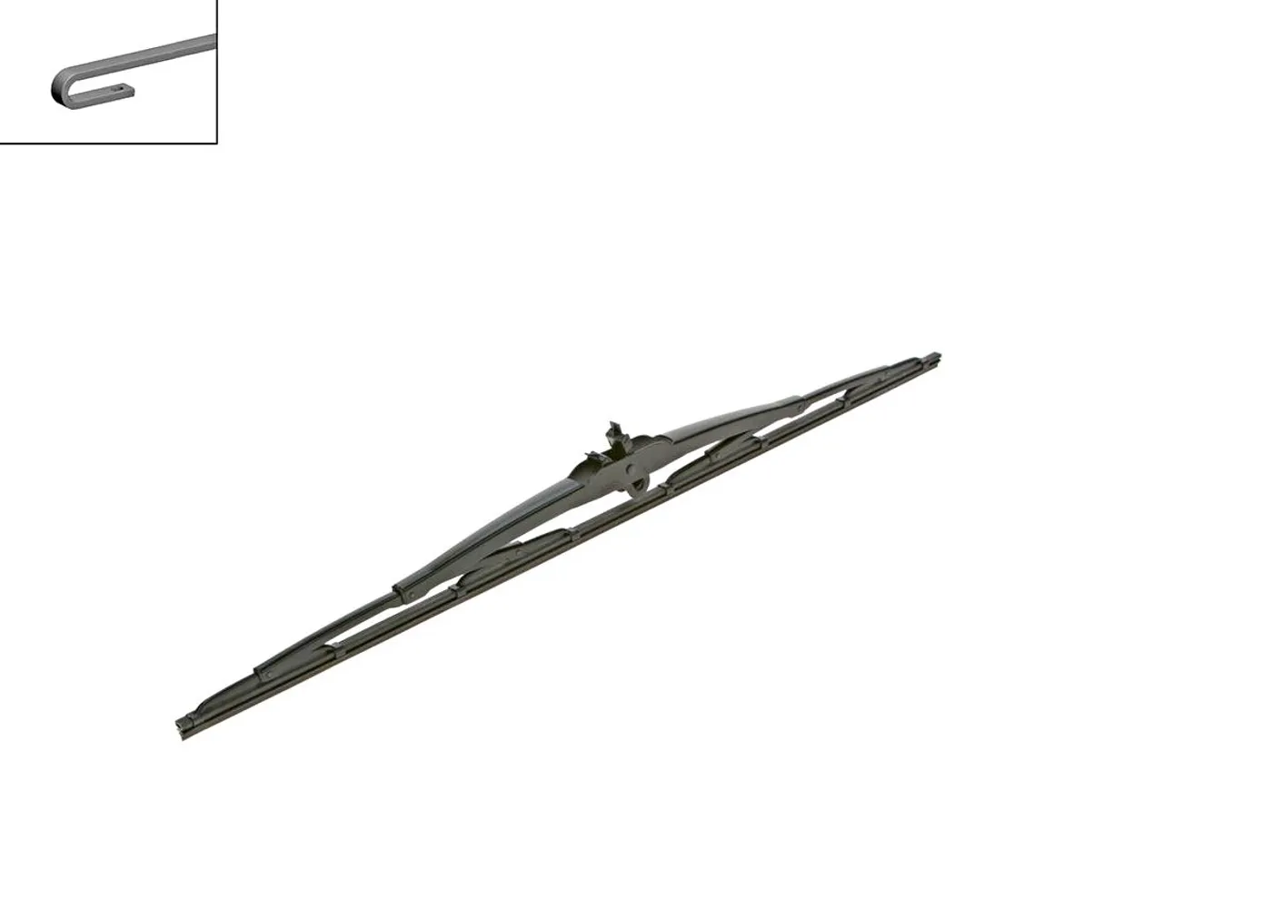 BOSCH WIPER BLADE 3397018966