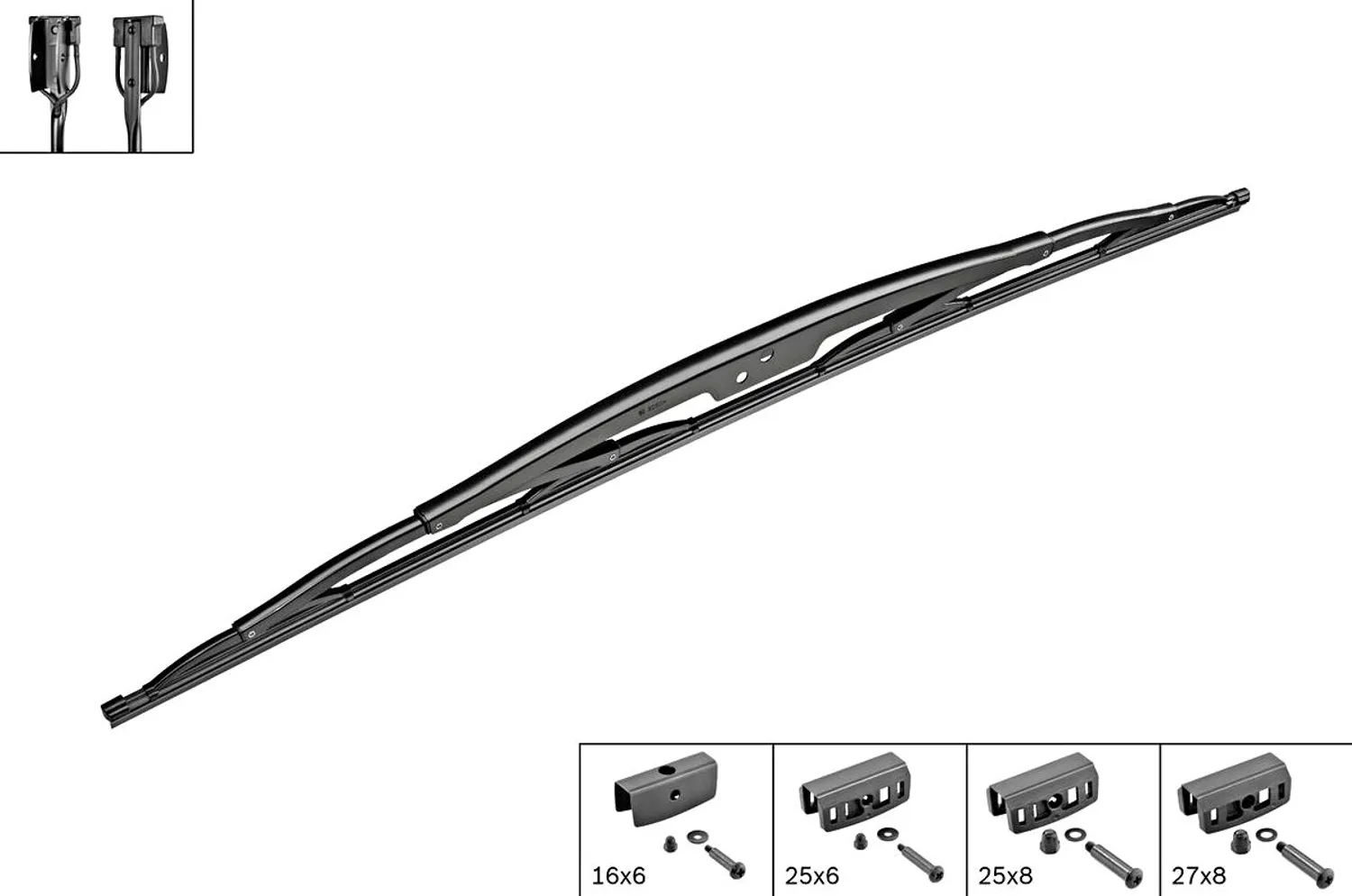 BOSCH WIPER BLADE 3397018181