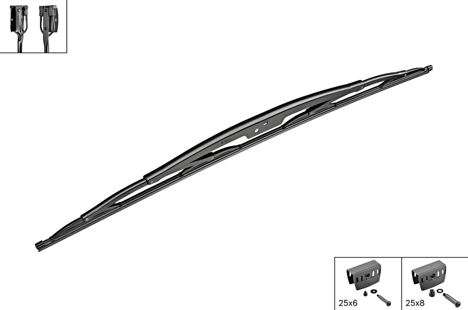 BOSCH WIPER BLADE 3397018190