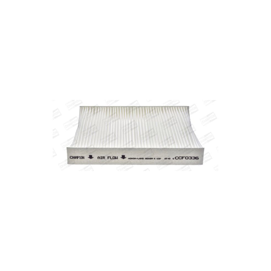 CHAMPION FILTER - CABIN CCF0336