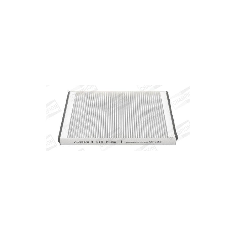 CHAMPION FILTER - CABIN CCF0355