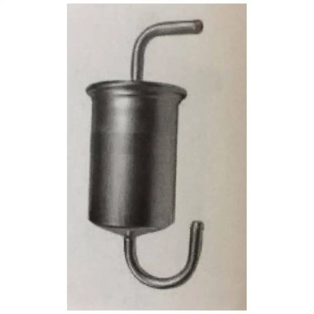 CHAMPION FILTER - FUEL CFF100558