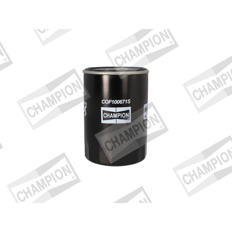CHAMPION FILTER - OIL COF100671S