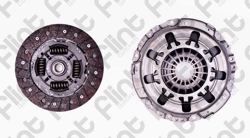 FLINT CLUTCH KIT CLK580WE