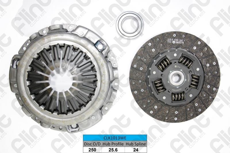 FLINT CLUTCH KIT CLK1013WE