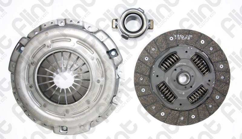 FLINT CLUTCH KIT CLK1025WE