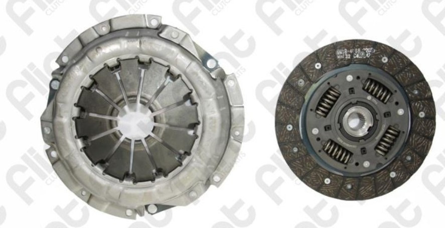 FLINT CLUTCH KIT CLK1029WE